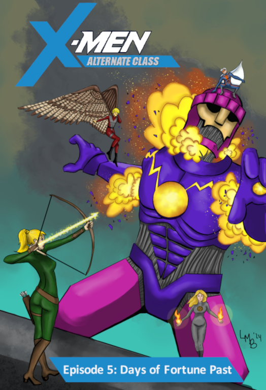 Episode 5: Days of Fortune Past